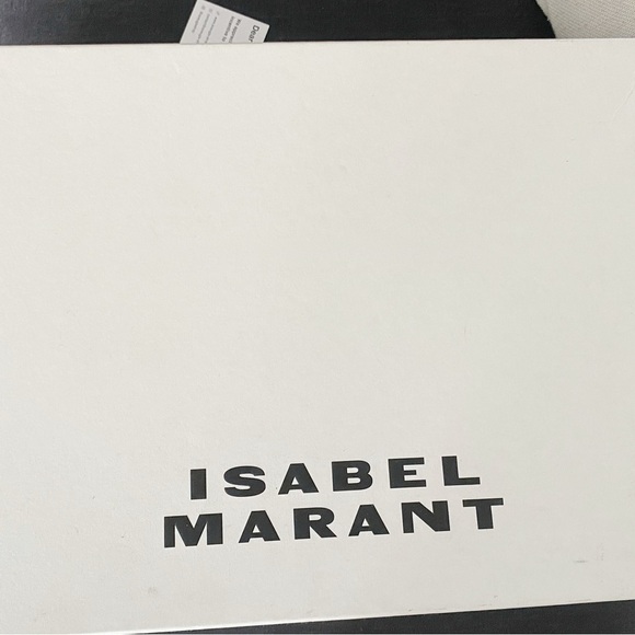 Isabel Marant Bekett leather sneaker Wedges (SOLD) - Picture 13 of 13